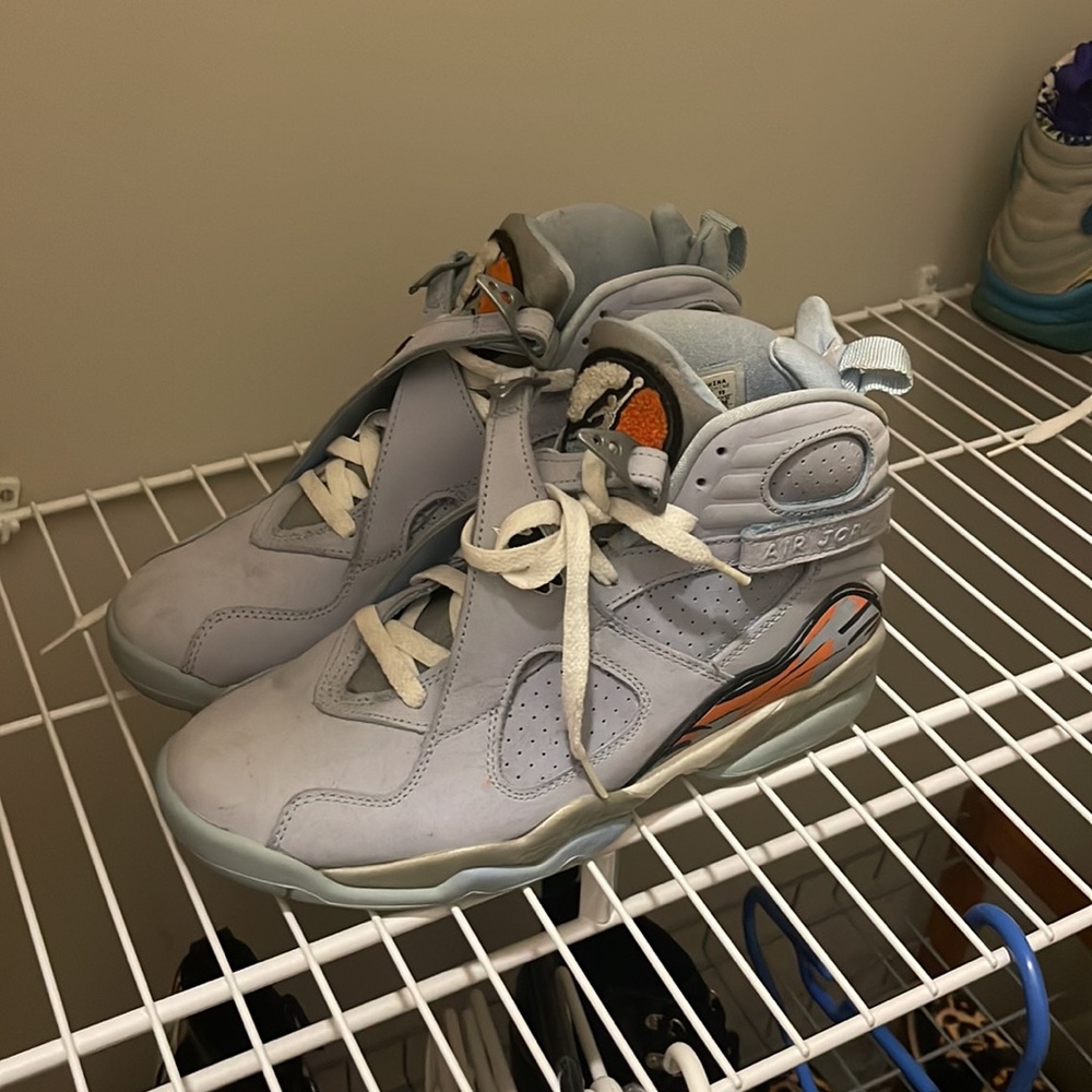 Women Jordan 8 retro